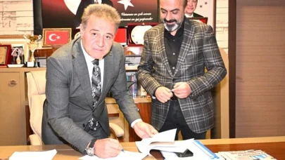 Tortum’a modern alçı üretim tesisi projesi
