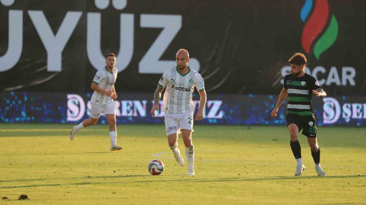 Trendyol 1. Lig: Iğdır FK: 1 - Serik Spor: 2