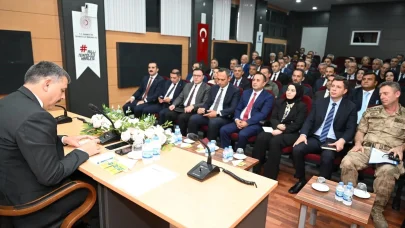 Vali Çiftçi’den "Vatandaş Odaklı Hizmet" vurgusu