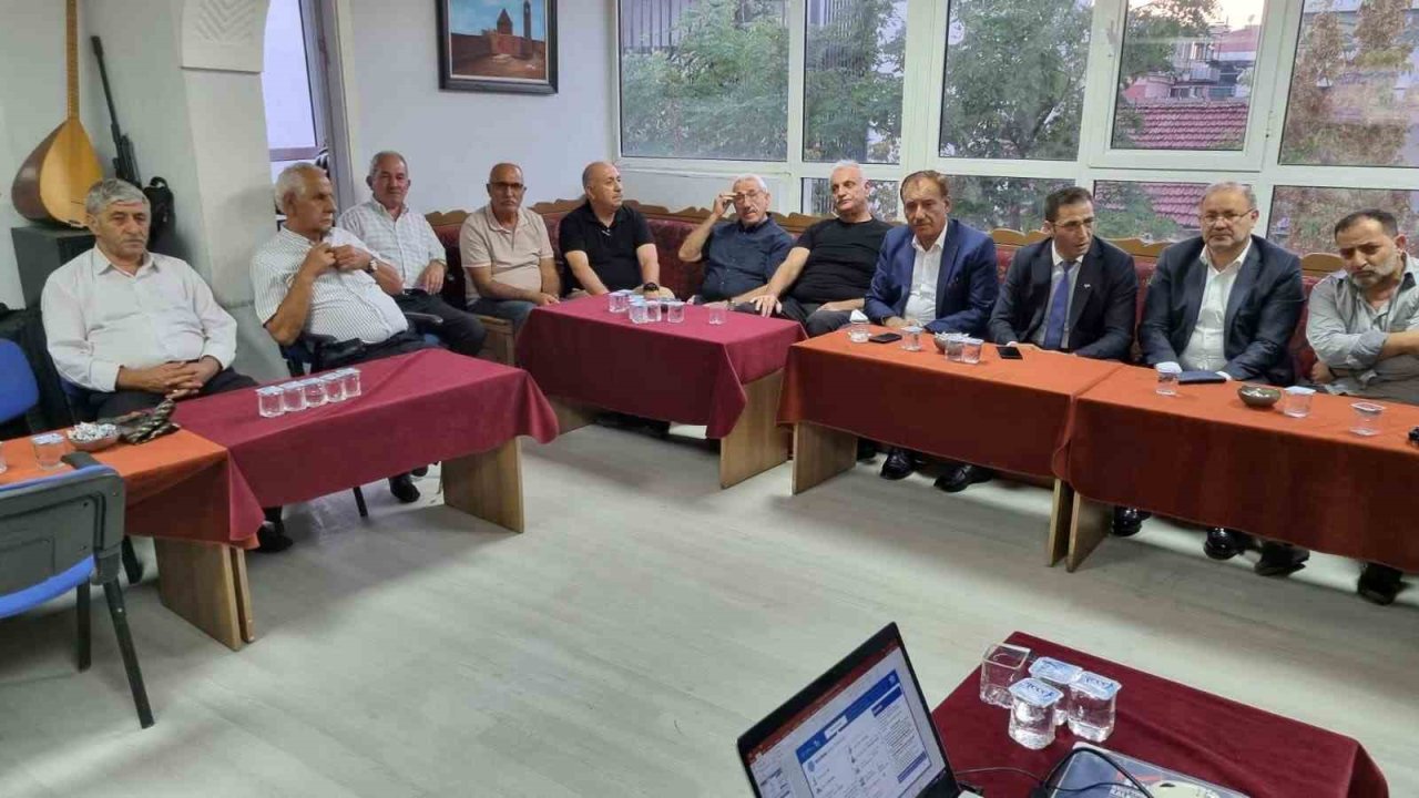"Yerel Kalkınma Hamlesi Teşvik Programı" düzenlendi