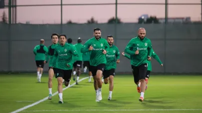 Iğdır FK, İstanbulspor maçına hazırlanıyor