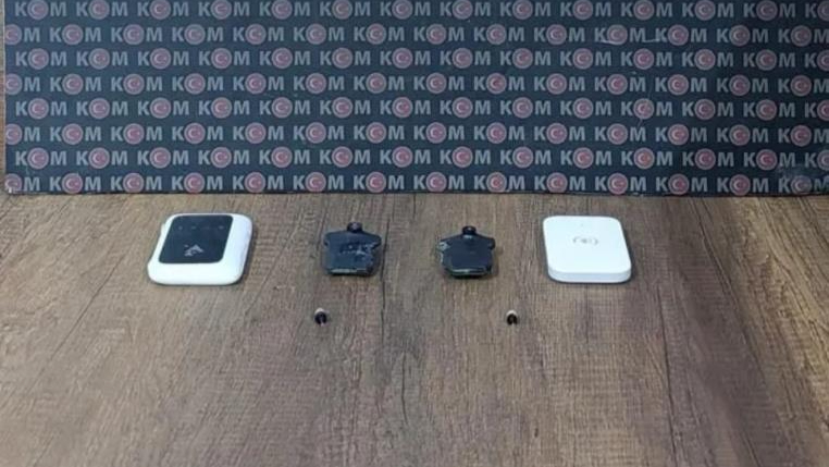 Iğdır’da MTSK sınavında kopya ağı çökertildi: 11 şüpheli yakalandı