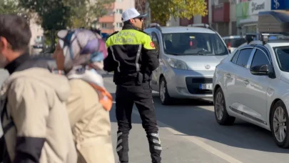 Ağrı’da huzur ve güvenlik için denetimler sürüyor
