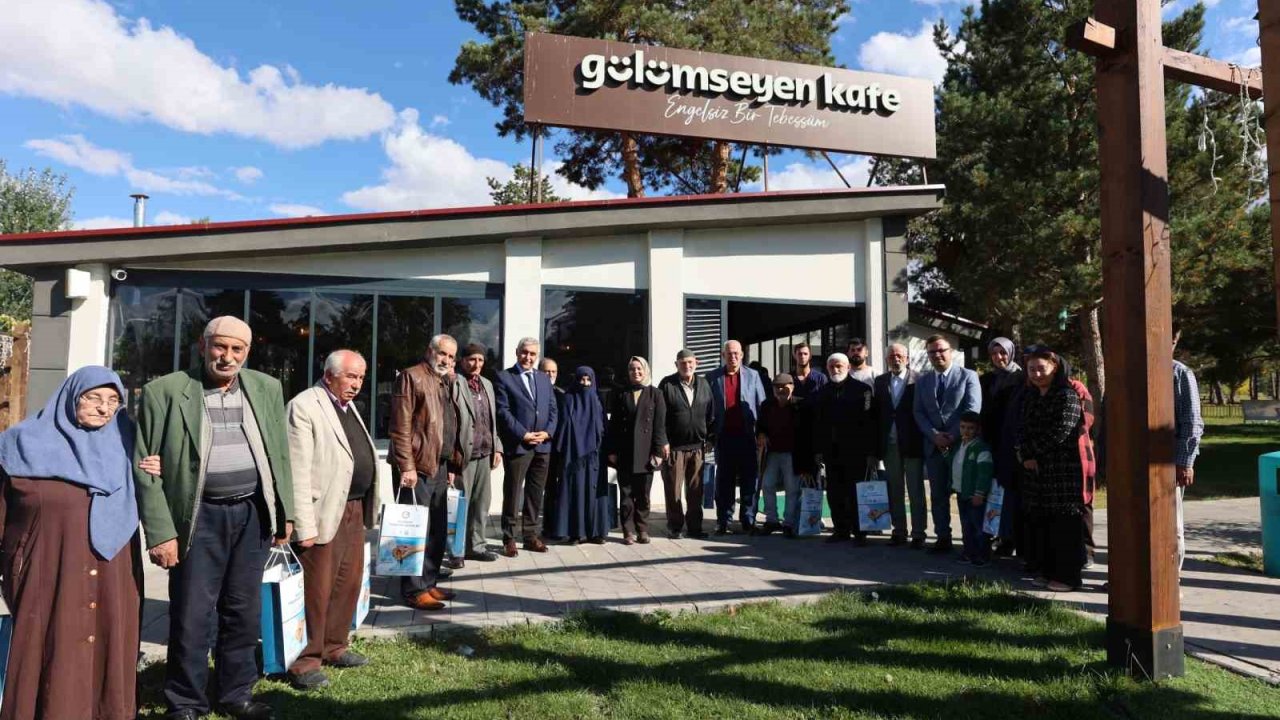 Büyükşehir Belediyesi’nden anlamlı program