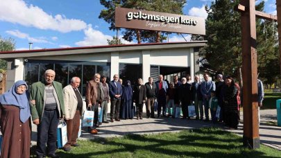 Büyükşehir Belediyesi’nden anlamlı program