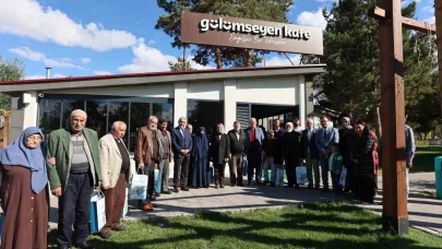 Büyükşehir Belediyesi’nden güngörmüşlere vefa