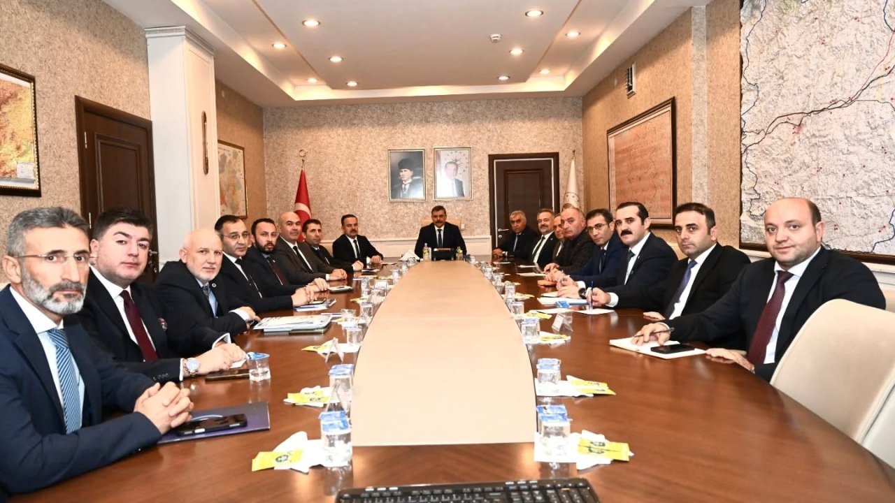 Erzurum’a &quot;Model Fabrika&quot; kurulacak