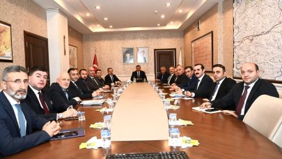 Erzurum’a "Model Fabrika" kurulacak