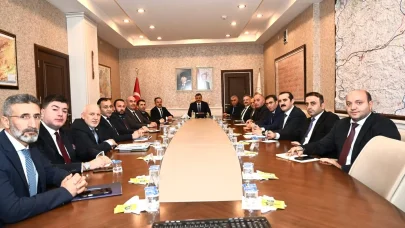 Erzurum’a "Model Fabrika"  geliyor