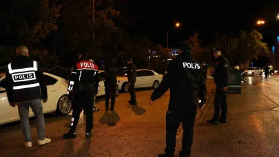 Erzurum’da polis saha uygulamalarına hız verdi