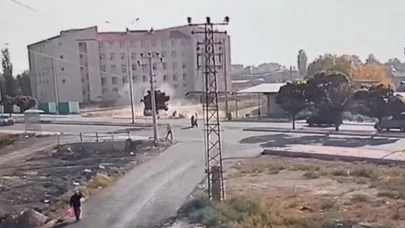 Iğdır’da otomobil ile motosiklet çarpıştı: 3 yaralı