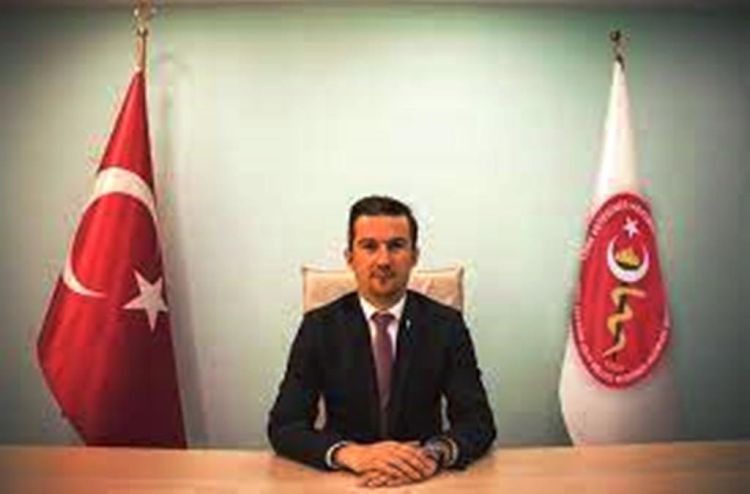 VHO Başkanı Ercan Ödül şap hastalığı konusunda açıklama yaptı