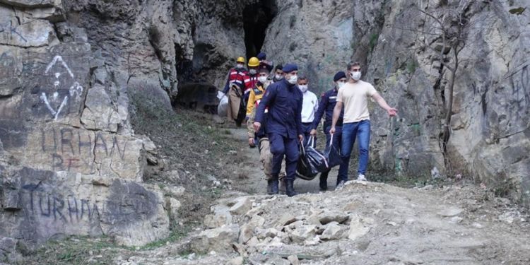 Artvin’de Karslı gencin cansız bedeni bulundu