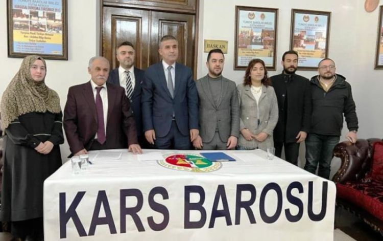 Kars Barosu, Türkiye’nin ilk deprem komisyonunu kurdu