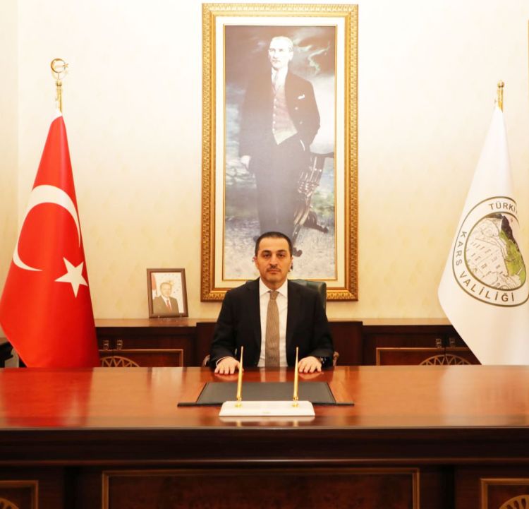 Vali Öksüz, Muharrem ayı dolayısıyla mesaj yayınladı