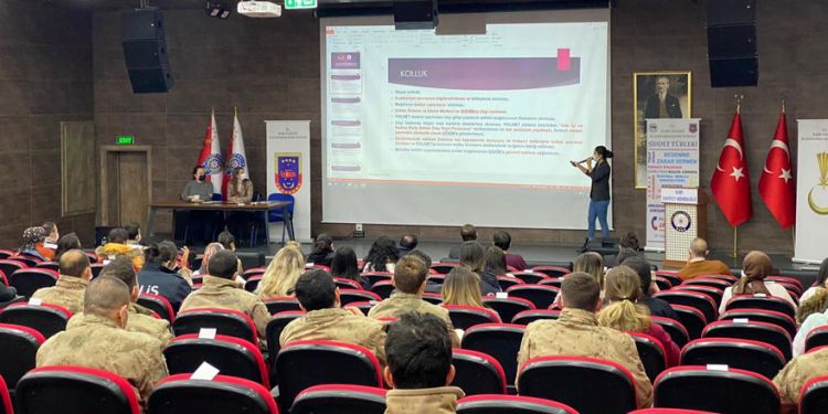 Kars’ta güvenlik güçlerine eğitim
