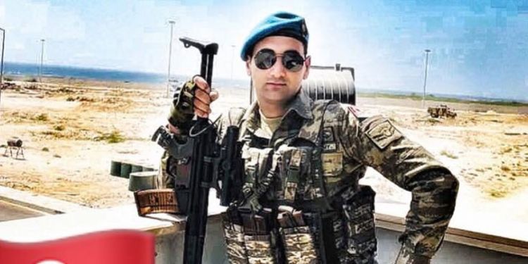 Kağızmanlı Uzman Çavuş Afrin'de yaralandı