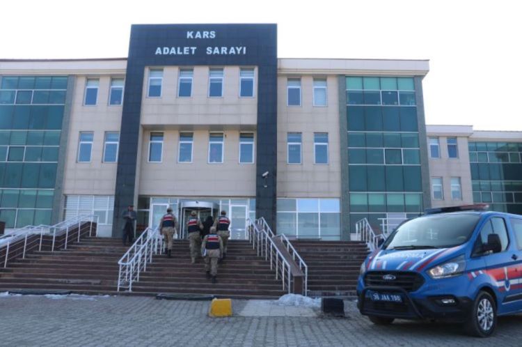 Kaçak şahıs JASAT  ekipleri tarafından yakalandı