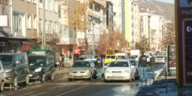 Sokağa çıkma kısıtlaması denetimleri yapılıyor
