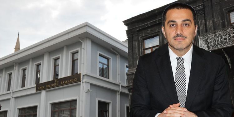Kars Belediyesine kayyum atandı!