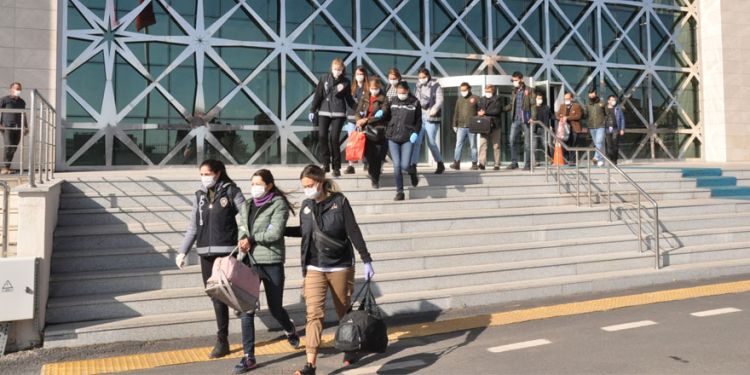 Belediye Başkan Yardımcısı tutuklandı