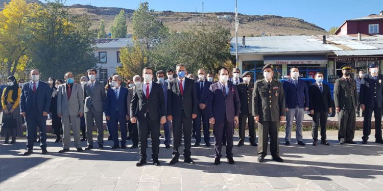 Digor’un kurtuluşu kutlandı