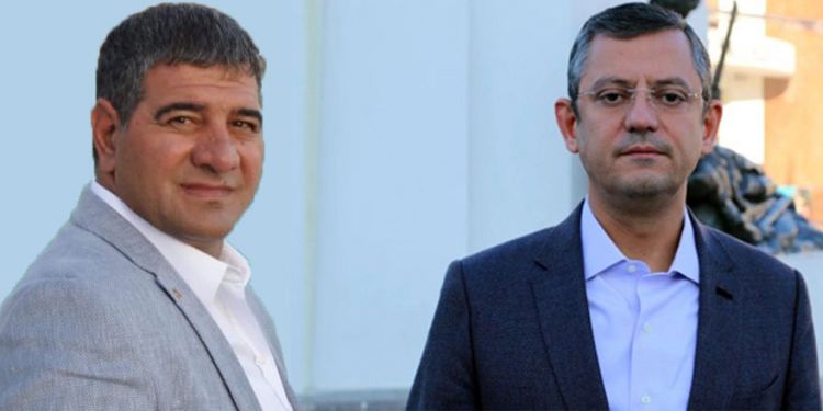 Digor İlçe Başkanı suç duyurusunda bulundu