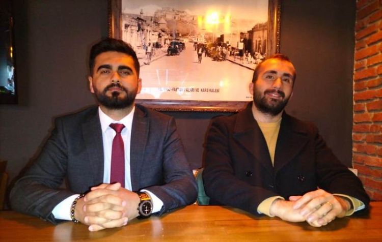 Bilgen’in SESPARTİ’si Kars’ta