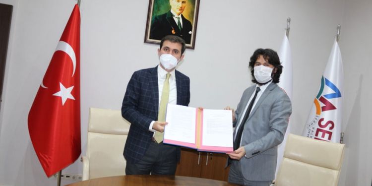 Kanlıgöl SERKA desteğiyle turizme kazandırılıyor
