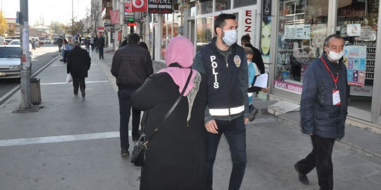 Kars’ta sigara yasağı başladı, denetimler arttı