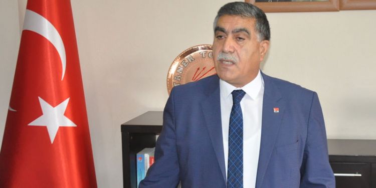 "CHP, kabadayılara pabuç bırakacak bir parti değildir"