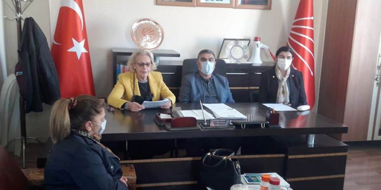 Erdem: ‘Kotalar bize dar, hedefimiz iktidar’