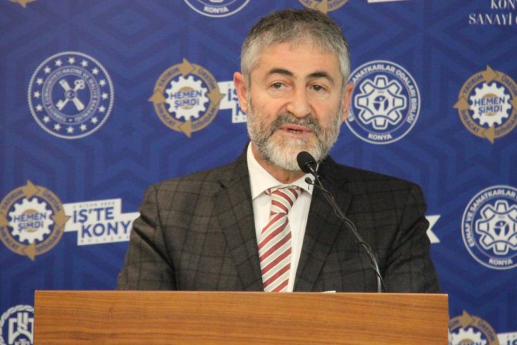 Bakan Nebati: 'DASK çerçevesinde bugüne kadar toplam 11,5 milyar lira hasar ödemesi gerçekleştirdik'