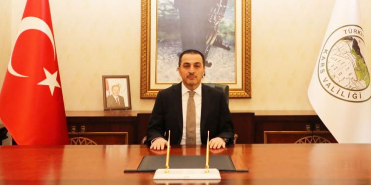 Vali Öksüz, “Kars’ta vaka sayıları düşmeye devam ediyor"