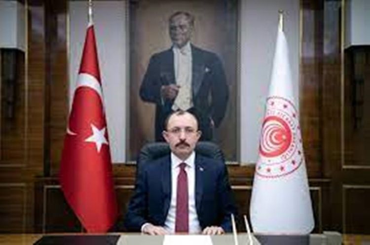 Ticaret Bakanı Mehmet Muş: "2023 yılı Mart ayında ithalatımız ise yüzde 4,2 oranında artarak 32,2 milyar dolar olarak gerçekleşmiştir"
