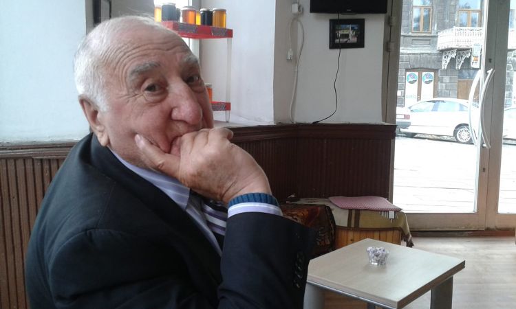 Gazeteci Hıdır Keleş koronavirüse yenik düştü