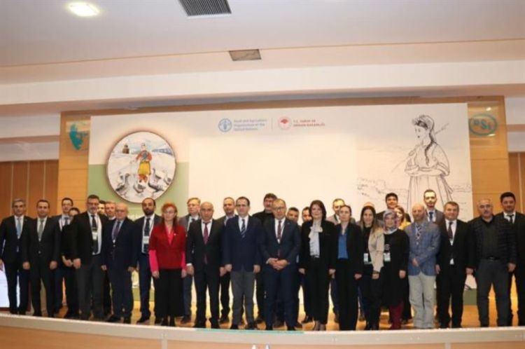 “Kırsal Turizm ve Gastronomi Yoluyla Kaz Eti Üretiminin Güçlendirilmesi Projesi” tanıtım toplantısı yapıldı