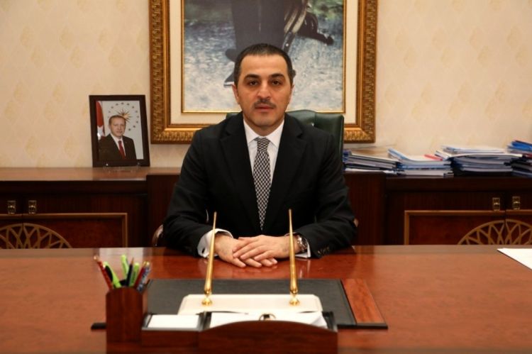 Vali Öksüz'ün 18 Mart Şehitleri Anma Günü ve Çanakkale Deniz Zaferi mesajı