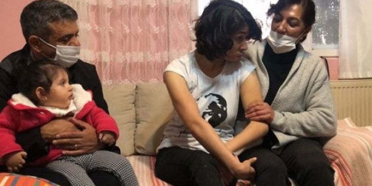 Selin’in Atatürk sevgisi duygulandırdı