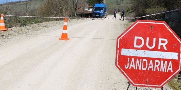 Kars'ta iki köy karantinaya alındı