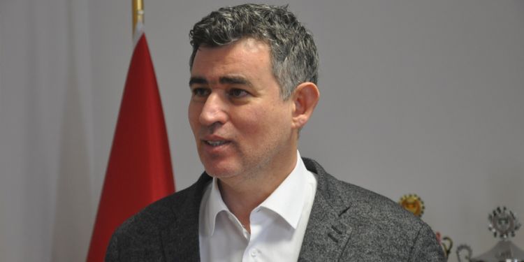 Prof. Dr. Metin Feyzioğlu’ndan Kars'a arsa müjdesi