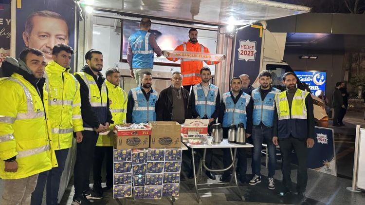Adaylıkları belli olan milletvekillerinden Kızılay'a "kan" desteği