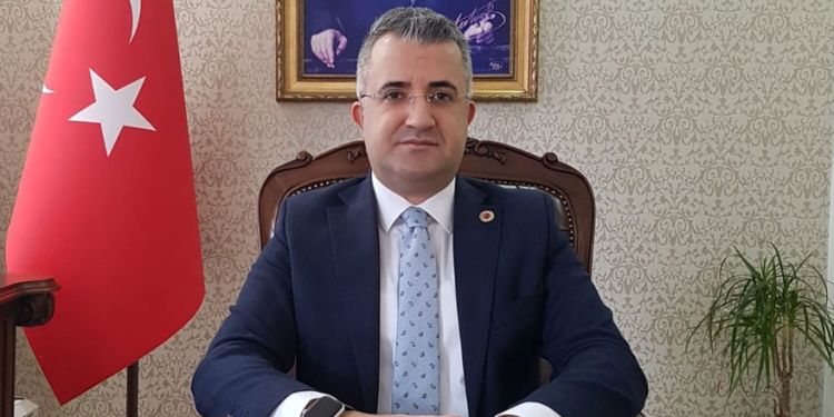 İshak Çınar açığa alındı