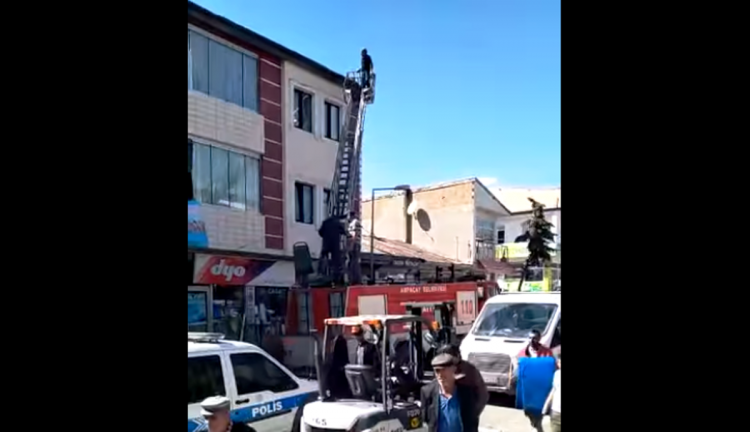 Siirtli çobandan intihar girişimi rekoru