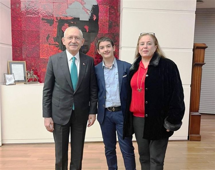 Karslı Dağhan’dan CHP Lideri Kılıçdaroğlu'na "Sen Atatürk’ün Oğlusun!"
