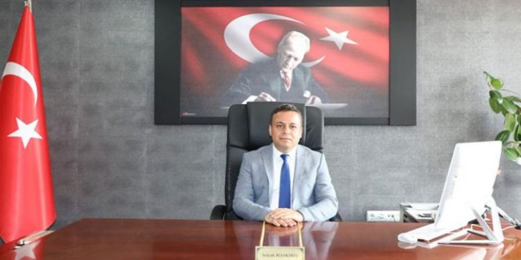 Kars Vali Yardımcısı Selçuk Haskırış gözaltına alındı