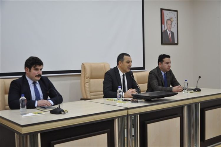 Ekonomik Koordinasyon Kurulu toplantısı yapıldı