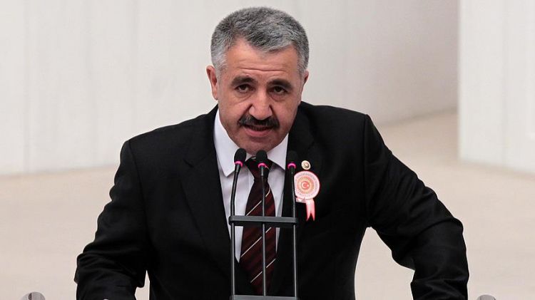 Ahmet Arslan: "İktidarımız 18,4 milyar liralık yatırım yaptı"