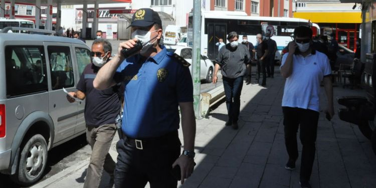 Kars’ta uyarı dönemi bitti, cezalar ardı ardına kesiliyor