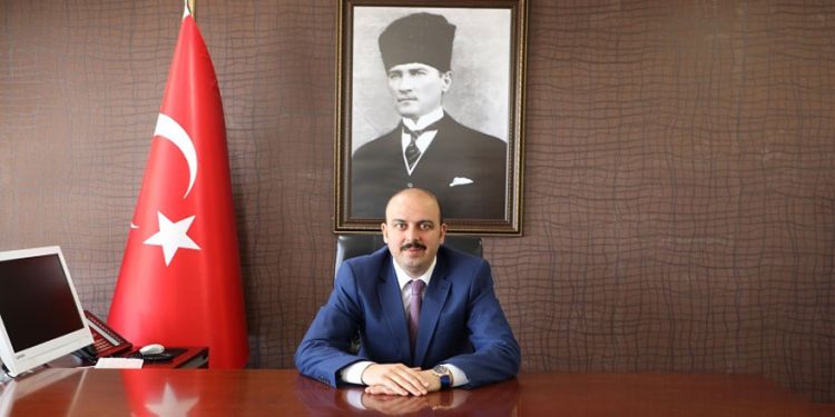 Doğu, İl Özel İdaresi Genel Sekreterliğine getirildi